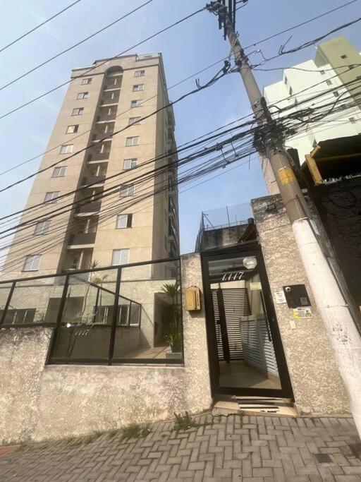 Apartment Ha 300 Metros Do Metro Tucuruvi Sao Paulo
